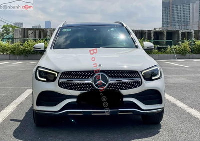 Xe Mercedes Benz GLC 300 4Matic 2021