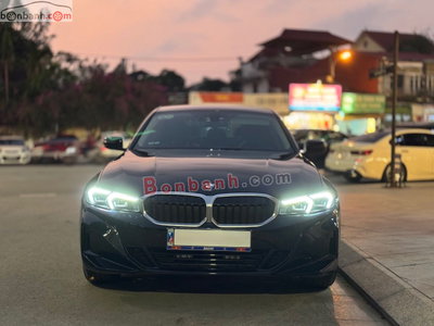 Xe BMW 3 Series 320i Sport Line 2025
