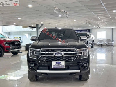 Xe Ford Everest Titanium 2.0L 4x2 AT 2022