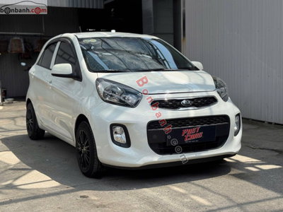 Xe Kia Morning MT 2019