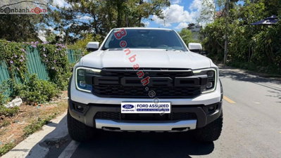 Xe Ford Ranger Raptor 2.0L 4x4 AT 2025