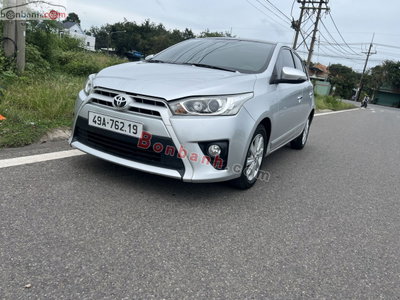 Xe Toyota Yaris 1.5G 2017