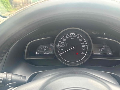 Mazda 3 2018 1.5 AT Sedan - 126624 km