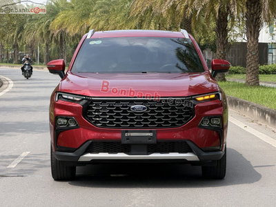 Xe Ford Territory Titanium X 1.5 AT 2025