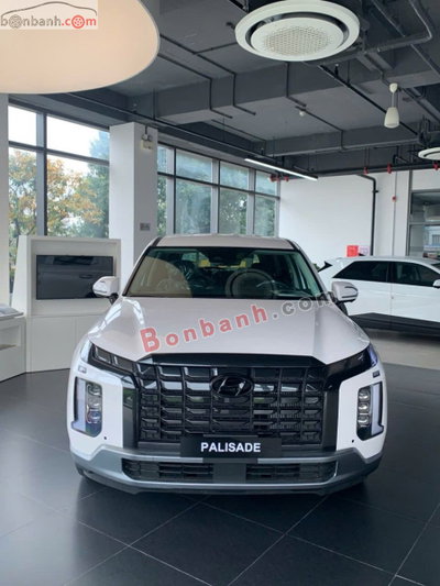 Xe Hyundai Palisade Exclusive 2.2 AT 2025