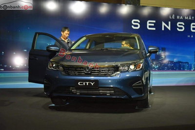 Xe Honda City L 1.5 AT 2026