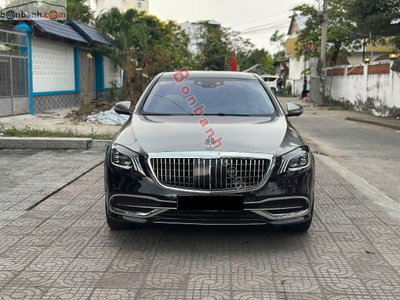 Xe Mercedes Benz S class S450L Luxury 2019