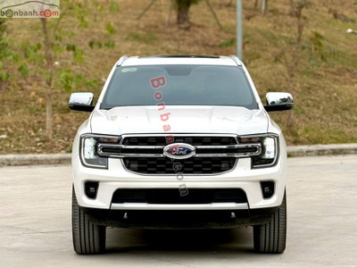 Xe Ford Everest Titanium 2.0L 4x2 AT 2022