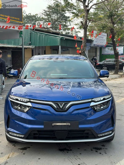 Xe VinFast VF8 Plus AWD 2023