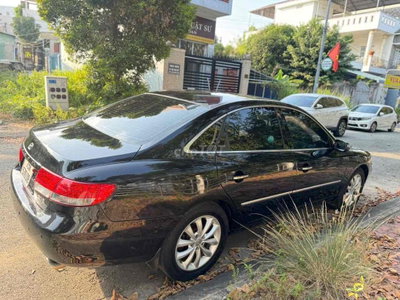 Hyundai Azera 2006 Đen Tự động