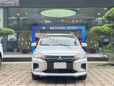 Xe Mitsubishi Attrage 1.2 MT 2021