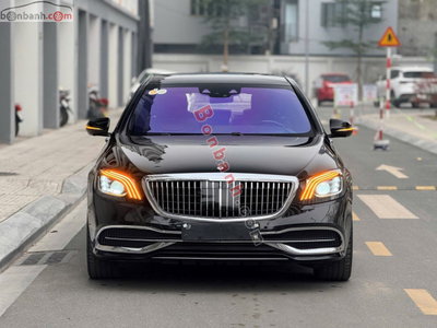 Xe Mercedes Benz S class S450L Luxury 2019