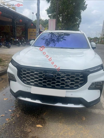Xe Ford Territory Titanium X 1.5 AT 2024