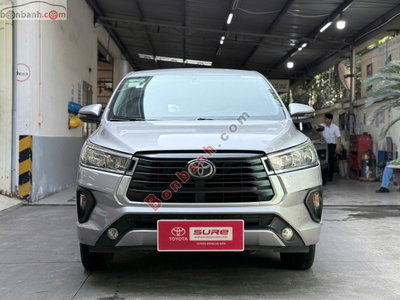 Xe Toyota Innova E 2.0 MT 2021