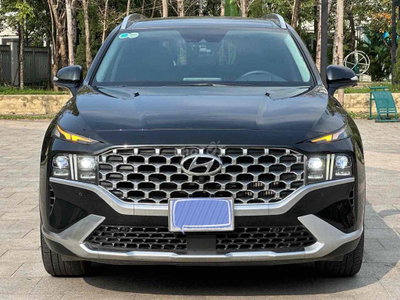 Hyundai Santafe 2.2D Cao Cấp sx 2022
