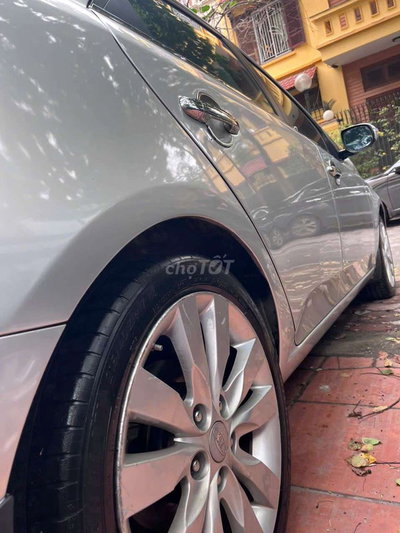 Kia Cerato 2010 SỐ TỰ ĐỘNG