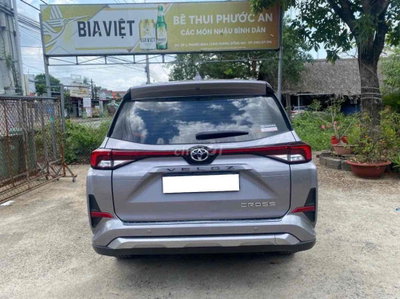 Toyota Veloz 2022 Top