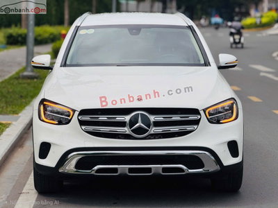Xe Mercedes Benz GLC 200 2022