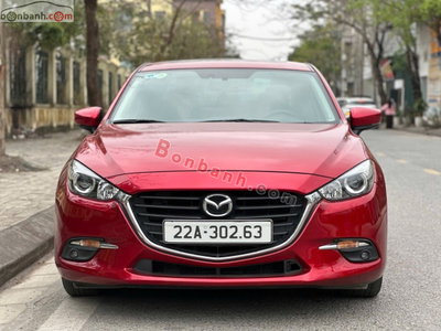 Xe Mazda 3 Luxury 2020