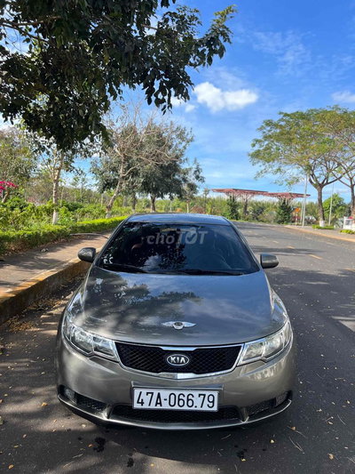 kia fote 2009 sô sàn