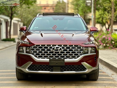 Xe Hyundai SantaFe Cao cấp 2.2L HTRAC 2022