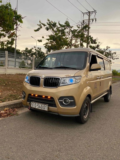 cần bán Dongben X30 đời 2018 - 218000 km