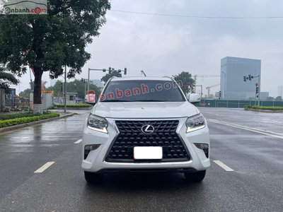 Xe Lexus GX 460 2015