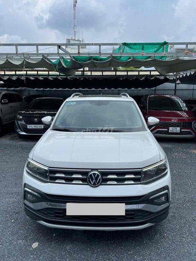 Volkswagen T-Cross sx 2023 Luxury - 5000 km