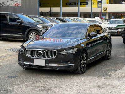 Xe Volvo S90 LWB Ultimate B6 AWD 2022