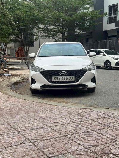 Hyundai Accent 2023 Bản cao cấp