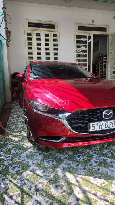 Mazda 3 2.0G AT SD BP 2019 Đỏ