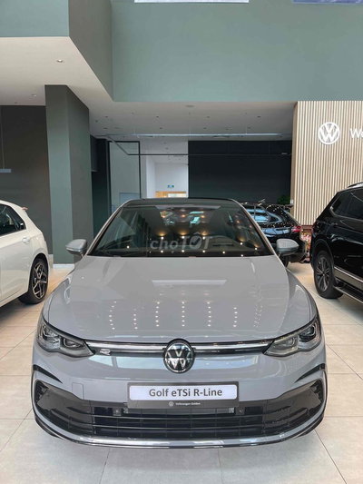 🚗Volkswagen Golf R-Line MildHybrid Giá HOT 🔥🔥🔥