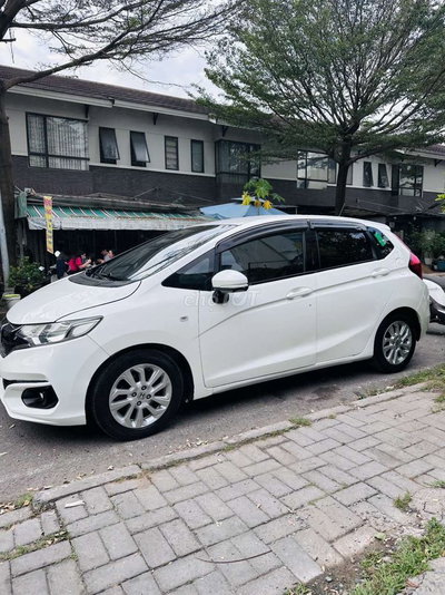 Honda Jazz 2018 Trắng 60000 km