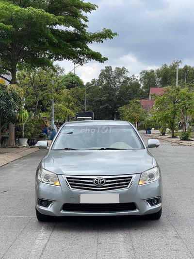 Toyota Camry 2011 2.4G Bạc