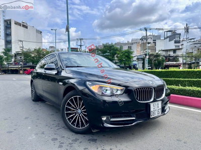 Xe BMW 5 Series 535i GT 2011