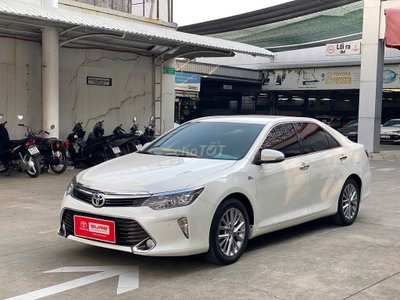 Toyota Camry 2018 2.5Q - 80000 km