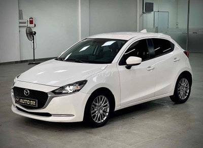 Mazda 2 1.5L Hatchback Sport Luxury 2020