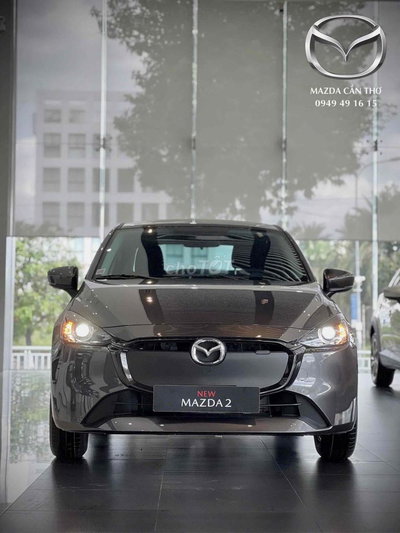 New Mazda2 Nhập Thái số tự động✨Trả trước từ 110tr