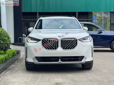 Xe BMW X3 xDrive20i 2025