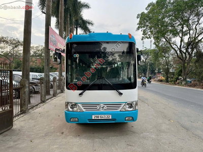 Xe Hyundai Tracomeco 2019