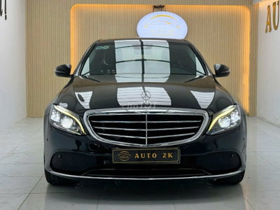 Mercedes C200 Exclusive 2019 Zin Đẹp Chuẩn Full LS