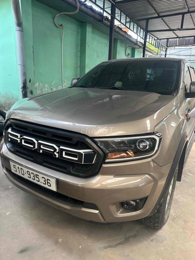 Ford Ranger Nâu 5 chỗ Số tự động