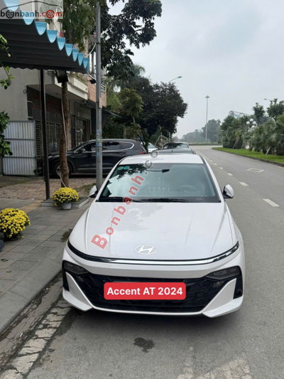 Xe Hyundai Accent 1.4 AT 2024