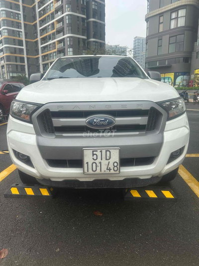 Ford Ranger 2016 XLS 2.2 4x2 AT - 130000 km