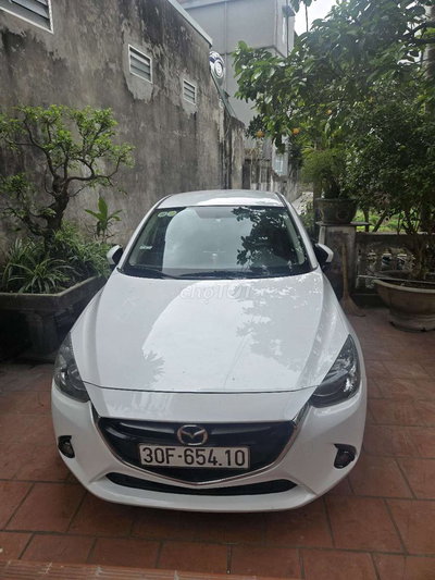 Mazda 2 2016 12km Trắng