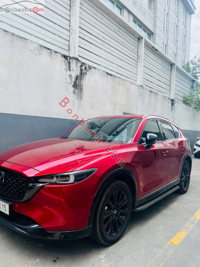 Xe Mazda CX5 Premium Sport 2.0 AT 2024