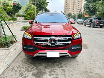 Xe Mercedes Benz GLS 450 4Matic 2021