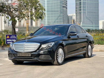 Xe Mercedes Benz C class C250 Exclusive 2015