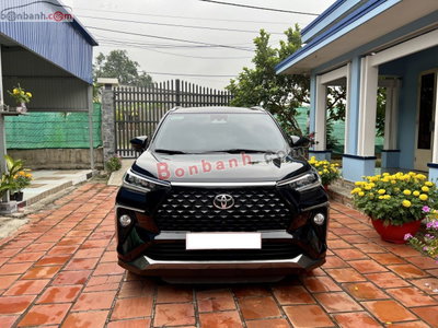 Xe Toyota Veloz Cross Top 1.5 CVT 2025