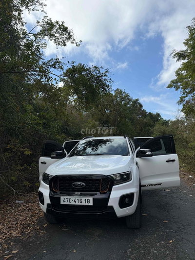 Ford Ranger 2021 Witrak 2.04x4 AT - 7300 km